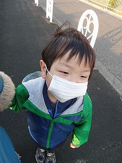 こちらはガックシ