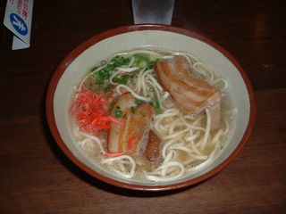 沖縄そば Nsm
