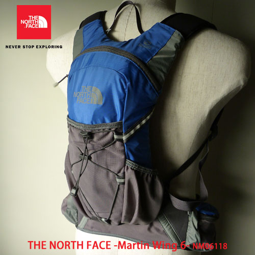 THE NORTH FACE ザ・ノース・フェイス》Martin Wing 6 & 10 | ATC