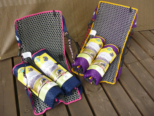 CRAZY CREEK クレイジークリーク》Hexalite Original Chair Japan ...