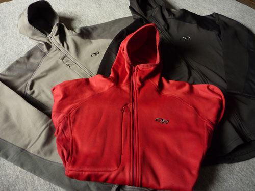 Radiant deals hybrid hoody