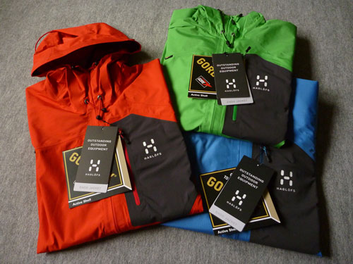 HAGLOFS》Endo Jacket | ATC Store -Trail Hikers & Runner's place to  go!-Official Blog