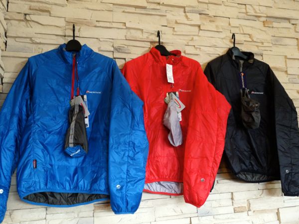 MONTANE(モンテイン) Fireball Smock Mサイズ MONTANE(モンテイン) Fireball Smock Mサイズ