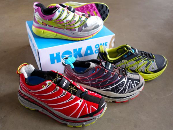 hoka one one zero gravity