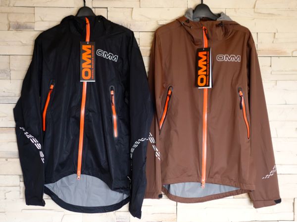 OMM》Aether Jacket & Kamleika Race Jacket | ATC Store -Trail