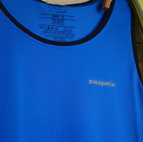 patagonia》Men's Air Flow Singlet  ATC Store -Trail Hikers  Runner's place  to go!-Official Blog