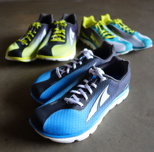 altra one 2.5
