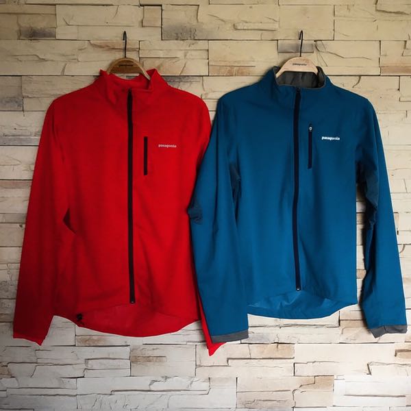 patagonia》Men's Wind Shield Hybrid Soft Shell Jacket & Vest | ATC Store  -Trail Hikers & Runner's place to go!-Official Blog