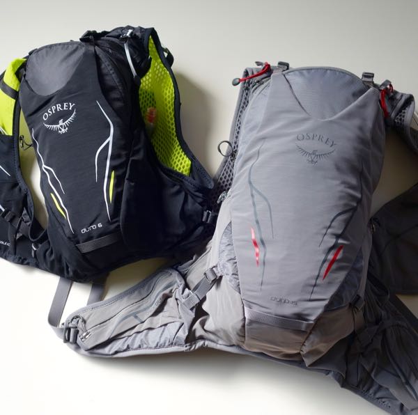 OSPREY》Duro 6 / Duro 15 | ATC Store -Trail Hikers & Runner's 