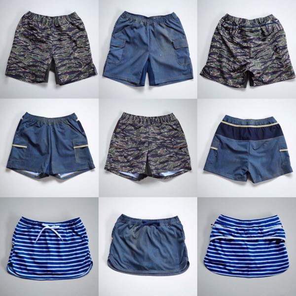 マウンテンマーシャルアーツ 3pocket Racing Run Pants（MMA