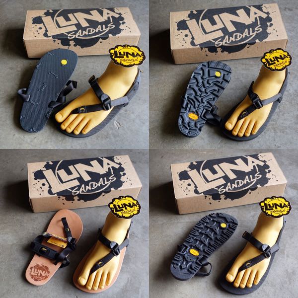 LUNA SANDALS》2017 Model | ATC Store -Trail Hikers \u0026 Runner's place to  go!-Official Blog