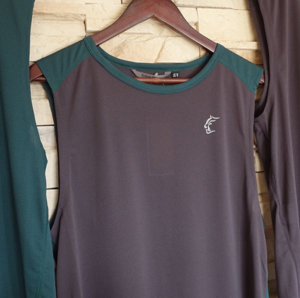 ウエイトトレーニング Teton Bros. ELV1000 Non Sleeve Tee TETON BROS. ELV1000 NON SLEEVE MENS（ティートンブロス