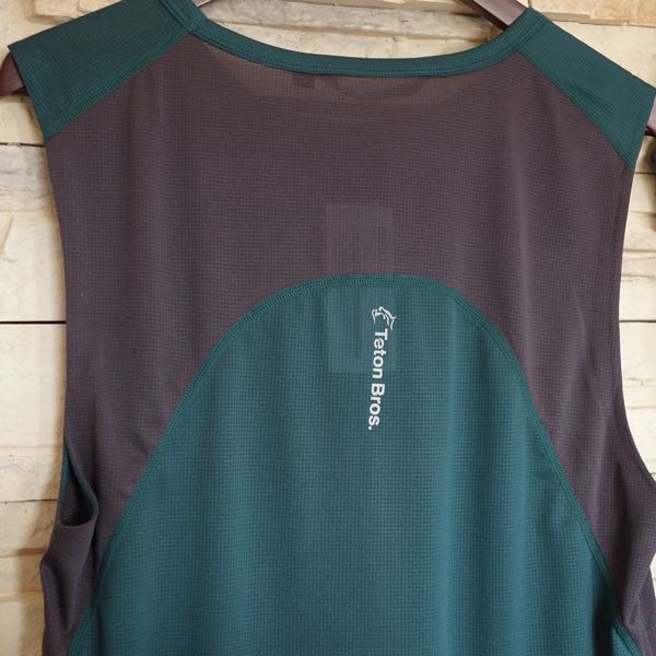 Teton Bros.》ELV1000 Non Sleeve Tee | ATC Store -Trail Hikers