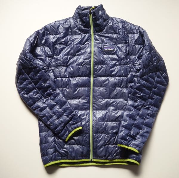 patagonia》Men's Micro Puff Jacket | ATC 