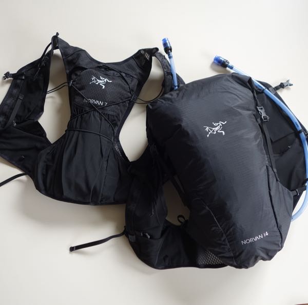 Norvan 7/14 Hydration Vest Sizing R/arcteryx | deltic.co