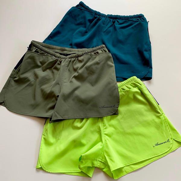 Answer4》3inch Short Pants & 3pocket Short Pants | ATC Store 