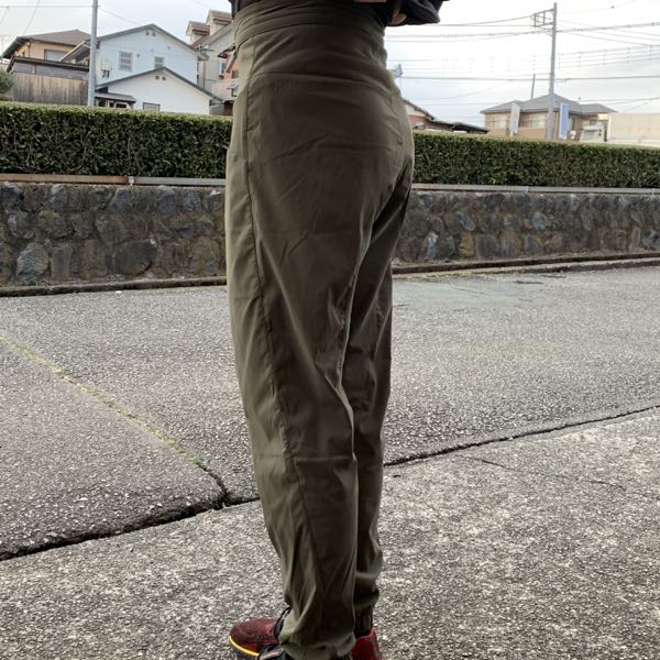 houdini M’s swift pants メンズ xs スウィフトパンツ