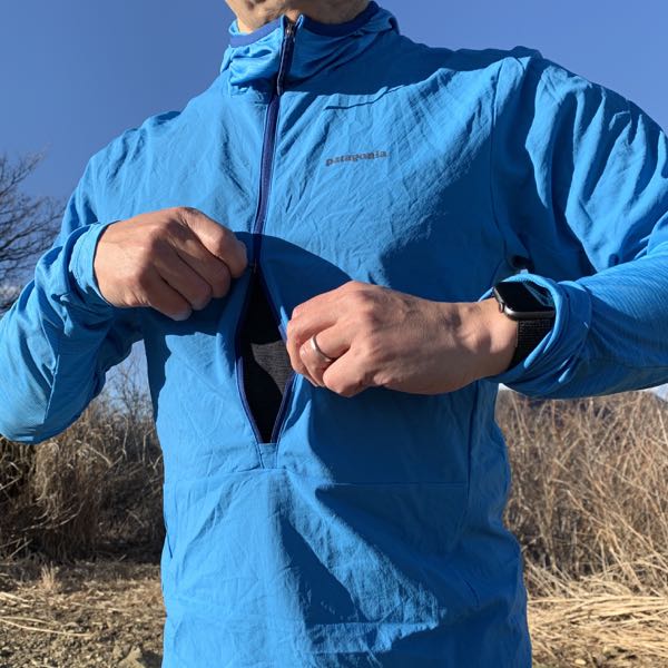 patagonia》Men's Airshed Pro Pullover | ATC Store -Trail Hikers 