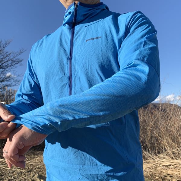 patagonia》Men's Airshed Pro Pullover | ATC Store -Trail Hikers 