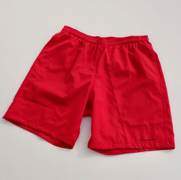 《Answer4》3inch & 3pocket Short Pants | ATC Store -Trail Hikers ...
