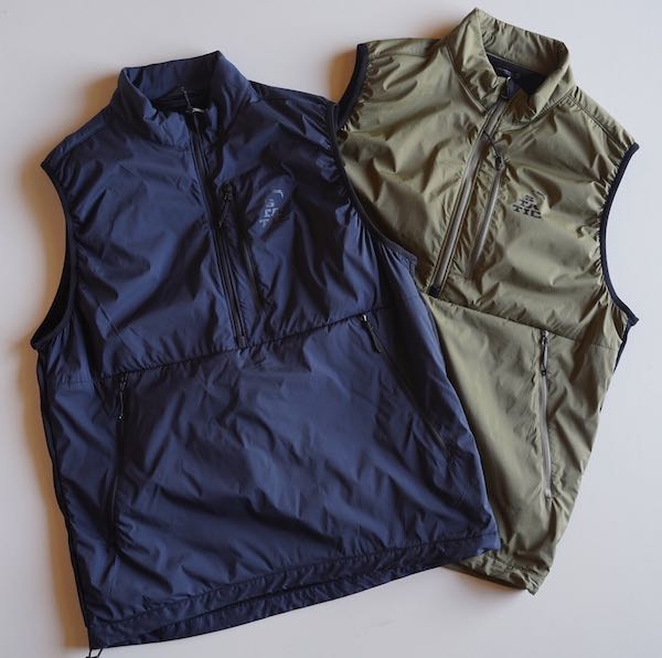 STATIC》Adrift Vest with Shell | ATC Store -Trail Hikers 