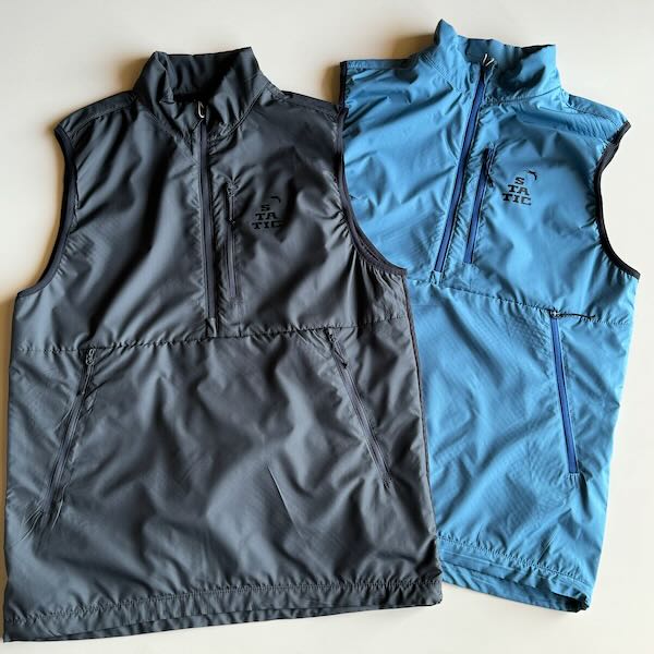 STATIC》Adrift Vest with Shell | ATC Store -Trail Hikers