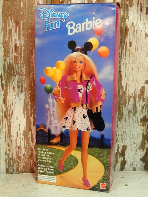 ビンテージ ディズニー ハートファミリー ダンボ ドール バービー レア 90s＊Barbie/バービー♪♪80s*Heart Family♪♪ | おもちゃ屋