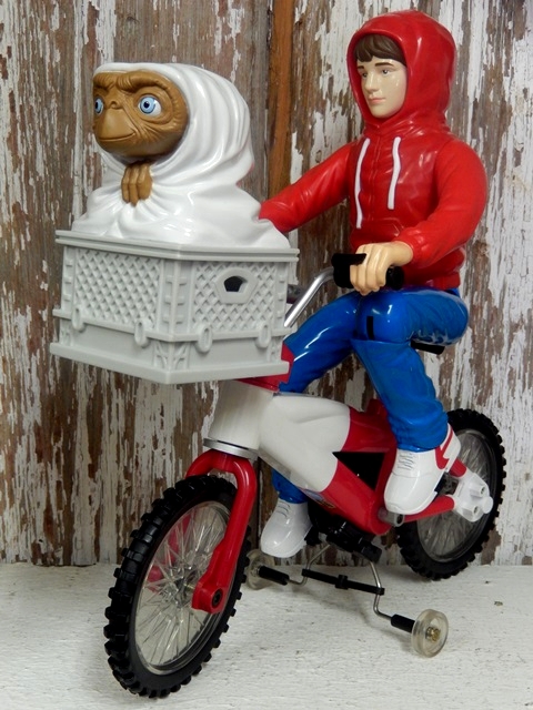 E.T.&エリオットのラジコン！！ | Jack's Mart Owner Blog