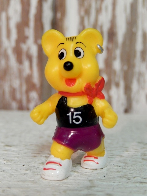 全部揃ってます!!】HARIBO ゴールドベア＆グミフィギュアボール