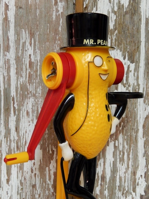 PB-5 ピーナッツバター　マシン SALTON 70s ハンドルが紡ぐピーナッツバターメーカーの思い出 ! PEANUT MR. 吾輩は ビンテージ キッチン家電