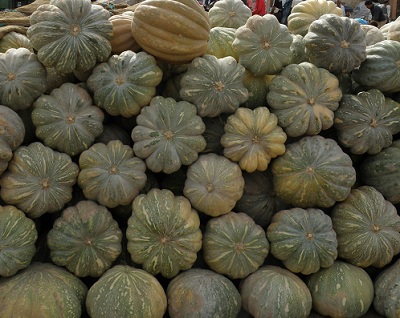 モロッコ 野菜
