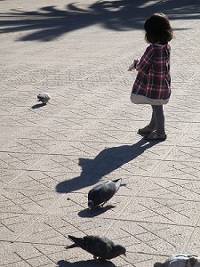 子供 マラケシュ