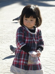 子供 マラケシュ