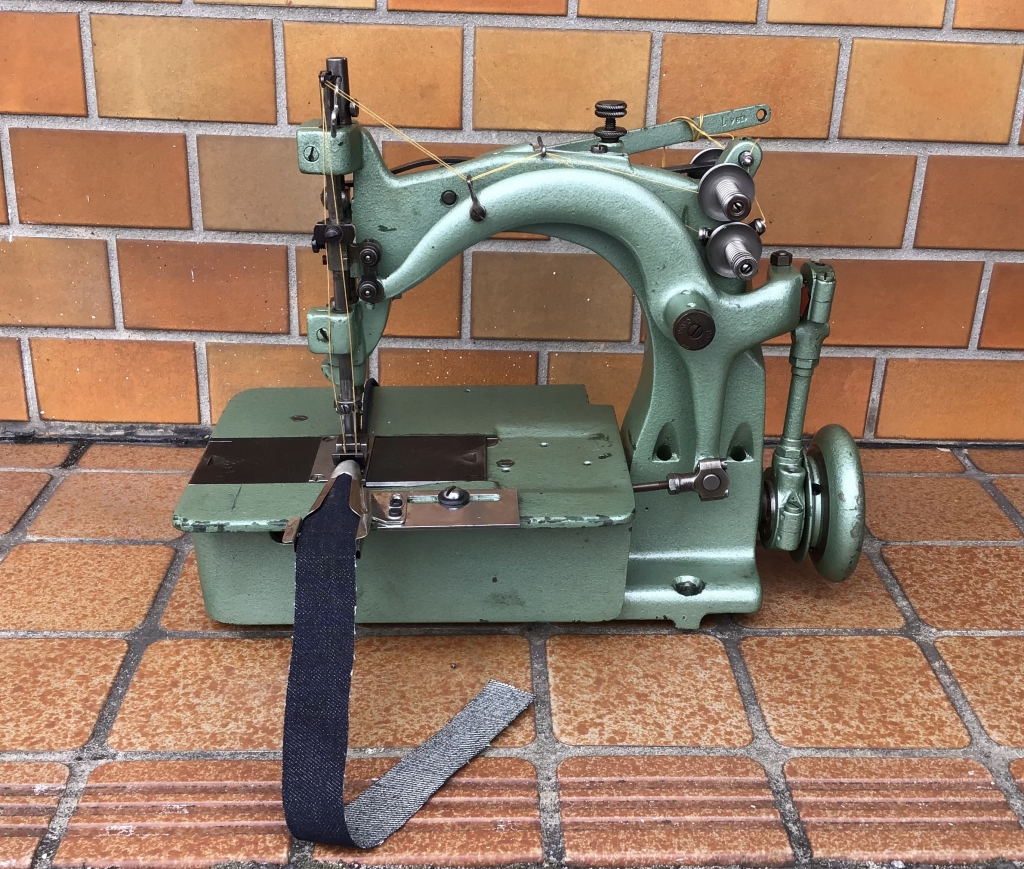 Union Special(ユニオンスペシャル)1700 売約済み たつみミシン 丁稚のブログ