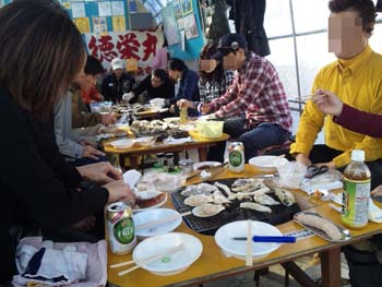 コペンオフ会