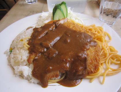 トルコライス