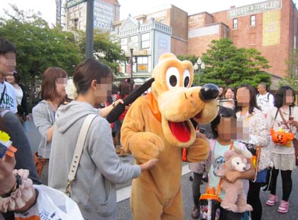ディズニーシー