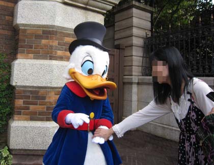 ディズニーシー