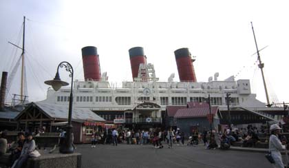 ディズニーシー