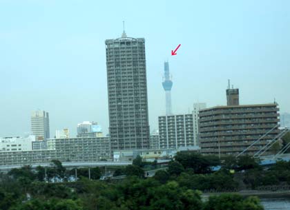 東京スカイツリー