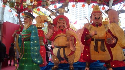 長崎ランタンフェスティバル
