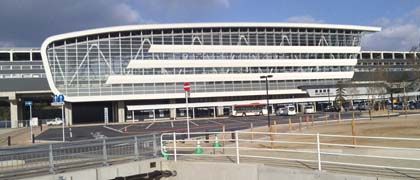 新鳥栖駅