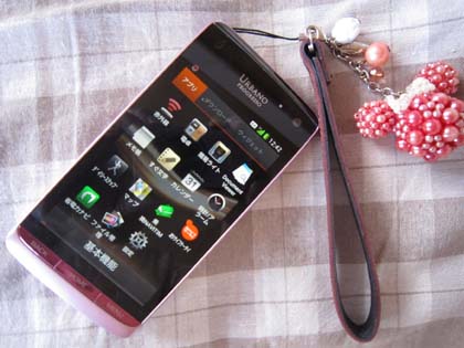 スマホ