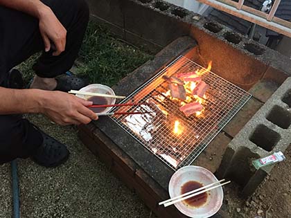 バーベキュー