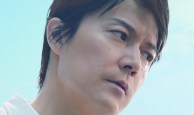 福山雅治 | あきママとお空の「ガクとジャム」とミックス犬「フク」の日記