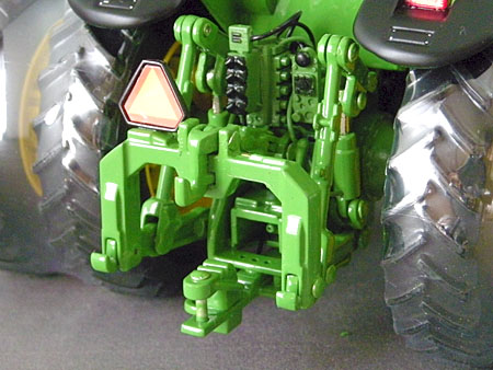 ERTL/BRITAINS 007