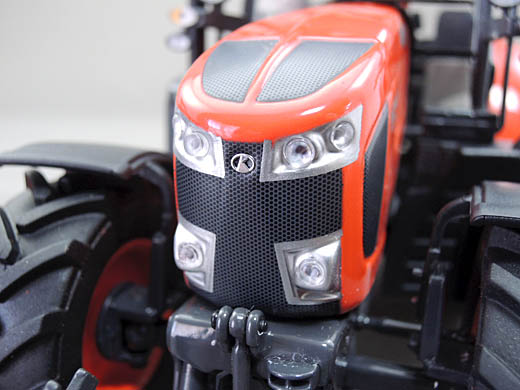 限定生産品】32／1クボタミニチュアトラクター M7171(欧州仕様