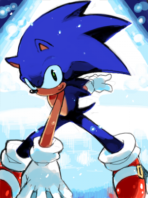 SONIC ON ICE
