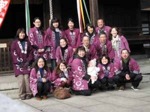 2009新年参拝