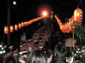 2009どんと祭(裸参り)
